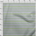 thumbnail image 2 of oneOone Viscose Chiffon Fabric Chevron Ikat Print Sewing Fabric BTY 42 Inch Wide, 2 of 4