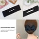 thumbnail image 3 of 3 piezas para hacer moños en el pelo, diadema DIY para torcer el pelo, moldeador de moños para niñas y mujeres, 3 of 5