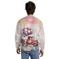 thumbnail image 5 of Vintage Patriotic Beagle 4th of July Independence Memorial Day All Over Print 3D Sweatshirt Unisex Merch Beagles Dog Lover Gifts Idea - 01006, 5 of 6