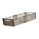 thumbnail image 5 of Organizador de gabinetes, estante expandible para encimera de baño SG, 5 of 9