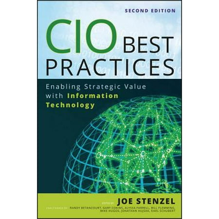 CIO Best Practices - eBook (Gary Best The Bill)