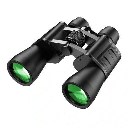 10-30X60 Telescope Binocular High Zoom High Power Professional Long Range for Hunting Observe Animals Journey Hiking Concerts (10x50 Standard)