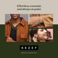 thumbnail image 7 of 18K Gold Plated Sterling Silver Necklace - 1mm Box Chain - Hypoallergenic and Tarnish Resistant - Classic Design and Comfortable Fit - 36" - By Kezef Creations, 7 of 7