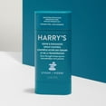 thumbnail image 2 of Harry’s Stone Odour & Enhanced Sweat Control Extra-Strength Antiperspirant Stick for Men - 70g, 2 of 6