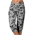 thumbnail image 1 of Pantalones Largos Sueltos Casuales de Mujer con Corbata Elástica en la Cintura Y Bolsillos para el Uso Diario, 1 of 6
