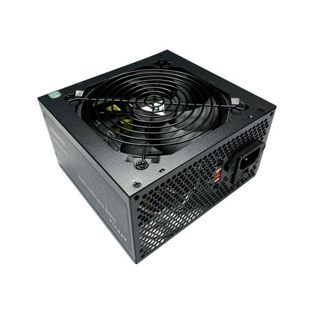 Apevia CAPTAIN550 Power Supply - 550 Watt