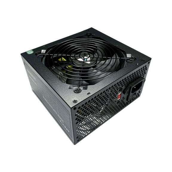 Apevia CAPTAIN550 Power Supply - 550 Watt