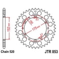 thumbnail image 5 of Front & Rear Sproket Kit for YAMAHA TT600 L,N,S,T,A,B,D 83-92 JT Sprockets, 5 of 7