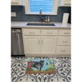 thumbnail image 3 of Cane Corso Spring Machine Washable Memory Foam Mat, 3 of 4