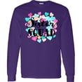 thumbnail image 3 of Inktastic Sister Squad Hearts Long Sleeve T-Shirt, 3 of 5