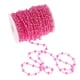 thumbnail image 5 of de guirnaldas de de cadena de 20 m Rosa roja Sunnimix guirnalda de perlas, 5 of 8