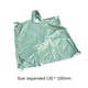 thumbnail image 4 of Impermeable Emergencia Película Aluminio Poncho Cubierta Lluvia Capucha Manta Supervivencia Al Aire Libre, 4 of 5