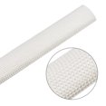 thumbnail image 3 of Uxcell 3.3Ft-18mm High TEMP Fiberglass Sleeve Insulation Cable Protectors White, 3 of 5