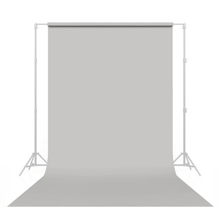 UPC: 0731409224932 | Savage Seamless Paper Photography Backdrop – #57 Gray Tint (86 in x 36 ft) for Youtube Videos  Live Streaming  Interviews and Portraits – Made in USA