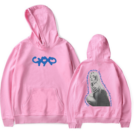 Camila Cabello Merch Magic City Edition Lyric Hoodies New Logo Merch Women Men Fashion Casual Hooded Sweatshirts