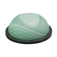 thumbnail image 3 of harper Balance Ball Balancing Core Workout Equipment Anti Slip 22.83inch Versatile Half green, 3 of 10
