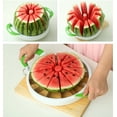 thumbnail image 3 of NEX Watermelon Slicer Fruit Cutter, Kitchen Gadgets, Melon Slicer, 3 of 8