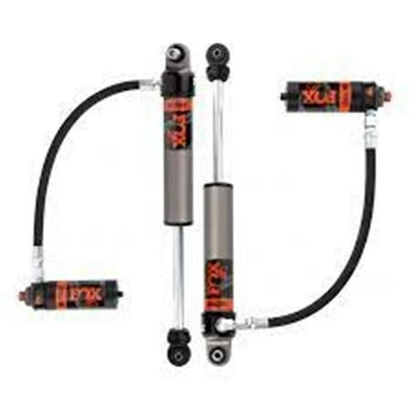 Fox Shocks FOX883-26-050 Factory Race Series 2.5 Reservoir Shock Adjustable 2-3 in. Lift