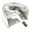 silver, variant on Miulika High Quality Car T4 Blanket Cover Wrap black
