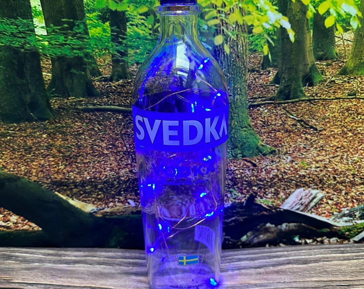 SVEDKA VODKA 1L - Cork 'N' Bottle