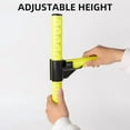 thumbnail image 5 of Hurdles Training Equipment, Adjustable Height Hurdles Track and Field, Agility Speed Jumping Training Equipment for Soccer Basketball Football Dogs, Detachable-Green, 5 of 6