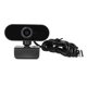 thumbnail image 2 of Cámara Para PC, Cámara Web Con Enfoque Automático Interfaz USB 1080P De Alta Definición Con Micrófono Incorporado Para Enseñanza En Línea Para Videoconferencia, 2 of 7