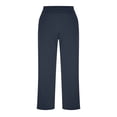 thumbnail image 5 of LEKWK Mens Yoga Pants for Men Regular Fit Soft Stretch Fabric Workout Pants Breathable Athletic Pants Elastic Waist Lounge Pants for Gym and Daily Wear, 5 of 8