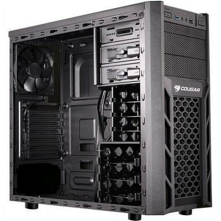 Cougar SOLUTION2 Solution 2 No Power Supply Atx Mid Tower