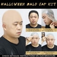 thumbnail image 3 of Kit de maquillaje Bald Cap Actabostte con adhesivo y removedor, 3 of 7