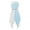 Light Blue, variant on MSemis Kids Girls Praise Worship Dance Dress Color Block Lyrical Dance Costume Size 6-16 Yellow 16