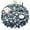 Daisy-53, variant on Round Tablecloth Floral Print Daisy 60 Inch Table Cover Wrinkle Free Dining Kitchen