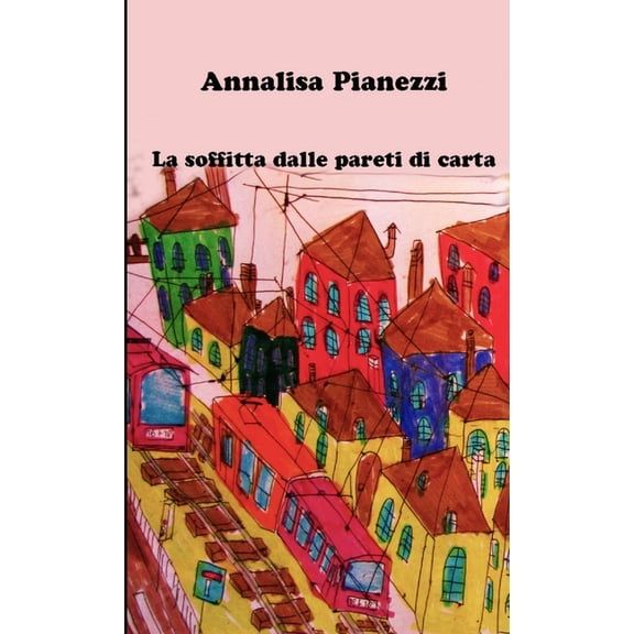La soffitta dalle pareti di carta, (Paperback)
