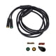 thumbnail image 3 of Cable De Conector De Ciclo Eléctrico, Conector De Bicicleta Eléctrica Cable De Extensión De Alambre Agua 4.9 Pies Con Enchufe Anti Inverso Para Ciclos Eléctricos Accionados Por, 3 of 7