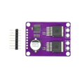 thumbnail image 1 of Módulo de Control de Motor MCU-7960 BTS7960 43A Módulo de Control de Motor de Alta Potencia para Coche Inteligente  Drive, 1 of 1