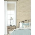 thumbnail image 6 of Stacy Garcia Home Hemp Grasscloth Peel and Stick Wallpaper, 6 of 8