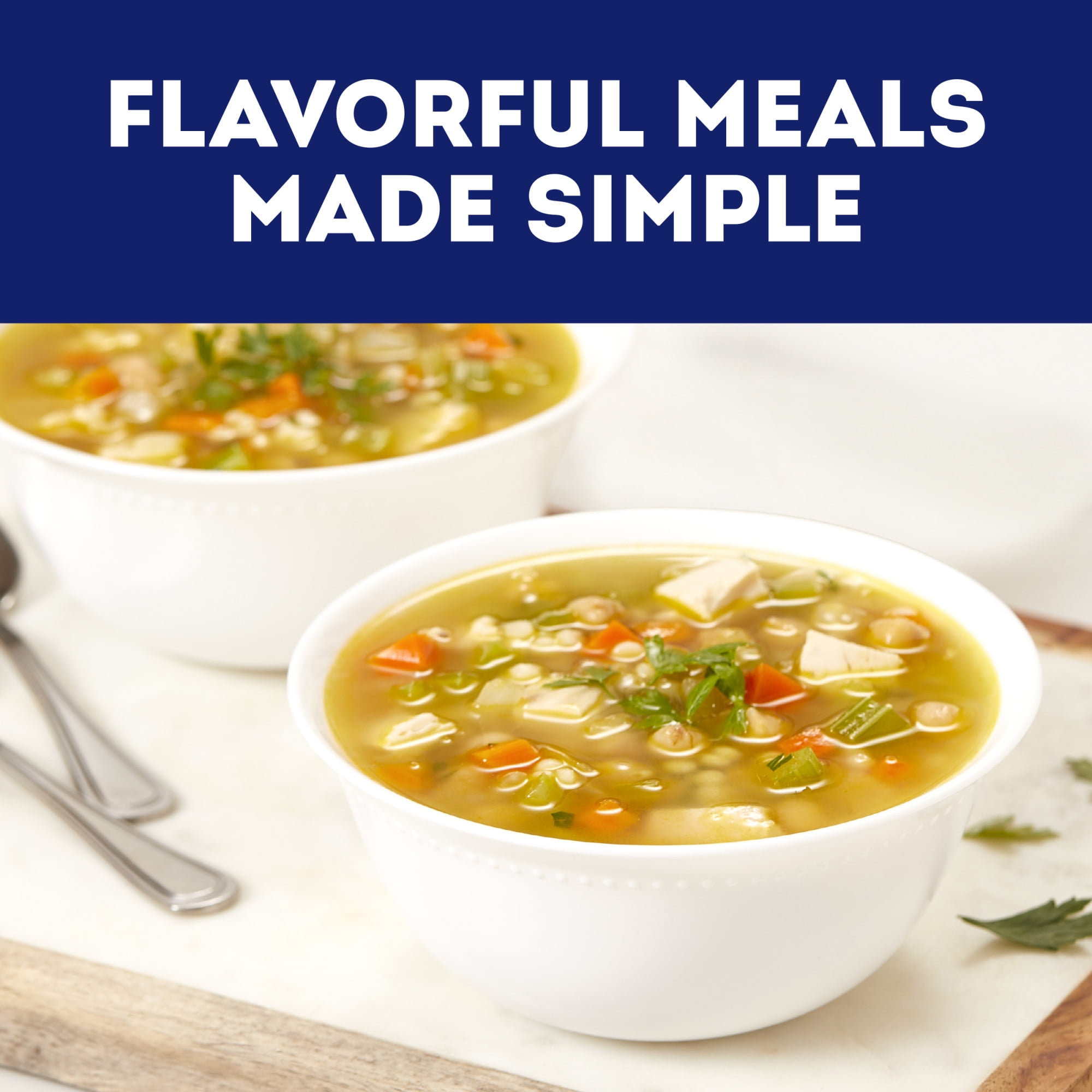 Swanson Unsalted Chicken Broth, 32 oz Carton
