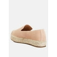 thumbnail image 2 of Ellerie Soft Suede Flatform Heel Espadrilles, 2 of 7
