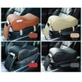 thumbnail image 4 of Leadrop Universal Car Armrest Pad Auto Vehicle Center Arm Cushion Pillow Trim Support, 4 of 11