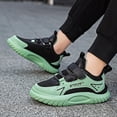 thumbnail image 2 of NOKIO Boys Sport Sneakers Lightweight Breathable Running Shoes for Little Kids Toddler Outdoor Play Athletic Comfort Footwear, 2 of 8