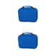 thumbnail image 4 of Bearachild Organizador de almacenamiento de alta capacidad para suministros escolares, bolsa de almacenamiento duradera de gran capacidad, estuche Type1 NO1, 4 of 6