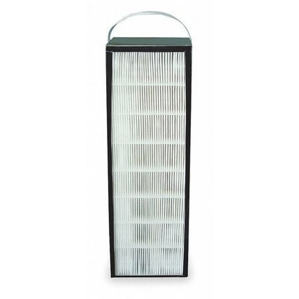 DAYTON 2HPD3 Replacement Filter,HEPA,2HPC3