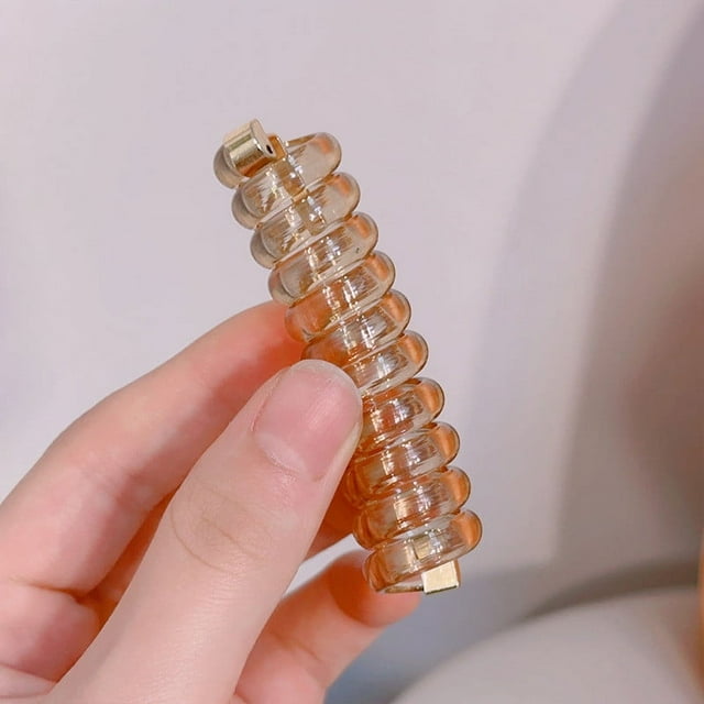 Dvkptbk A Ring Hair Ring Head Rope Girl Cute Rubber Hair Rope Headdress Hair Accessories Home Decor