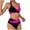 Pink, variant on Bikini Sets for Women Sale Comfortable Swimsuits for Women Women's Two Piece Swimsuits Maternity Summer Outfits Swimsuits 2 Piece Bathing Suits for Teens