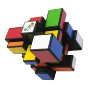 Rubik’s Blocks, Original 3x3 Cube with a Twist, Challenging Problem-Solving Puzzle Toy