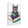 thumbnail image 2 of Robert Phelps Art 'Arwen the Cat' Canvas Art, 2 of 3