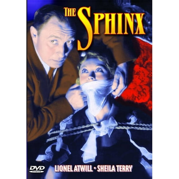 The Sphinx (DVD), Alpha Video, Mystery & Suspense