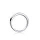 thumbnail image 3 of Anillo de plata S925 con moissanita y diamantes Mosan para hombre, anillo de hombre de fila recta europea y americana, 3 of 5