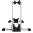 thumbnail image 5 of Bicycle Plug Parking RackBicycle Plugin Parking Rack Bike Floor Stand Bicycle Display Rack Proven Performance, 5 of 5