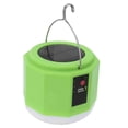 thumbnail image 6 of Slatcetga Portable LED Light Solar Emergency Lamp USB Charging Lamp Dimmable Household Light for Tent Garden Camp Living Room Office, 6 of 8