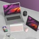 thumbnail image 1 of Teclado y Raton Inalambricos Xihbxyly para PC y Tablet Android, 1 of 5
